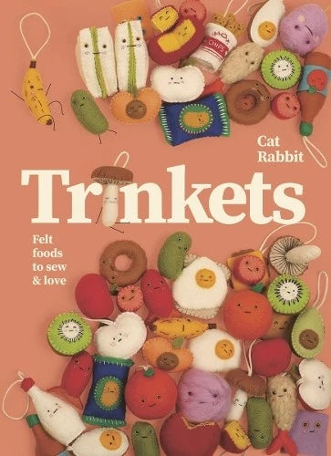 Trinkets book by Thames & Hudson