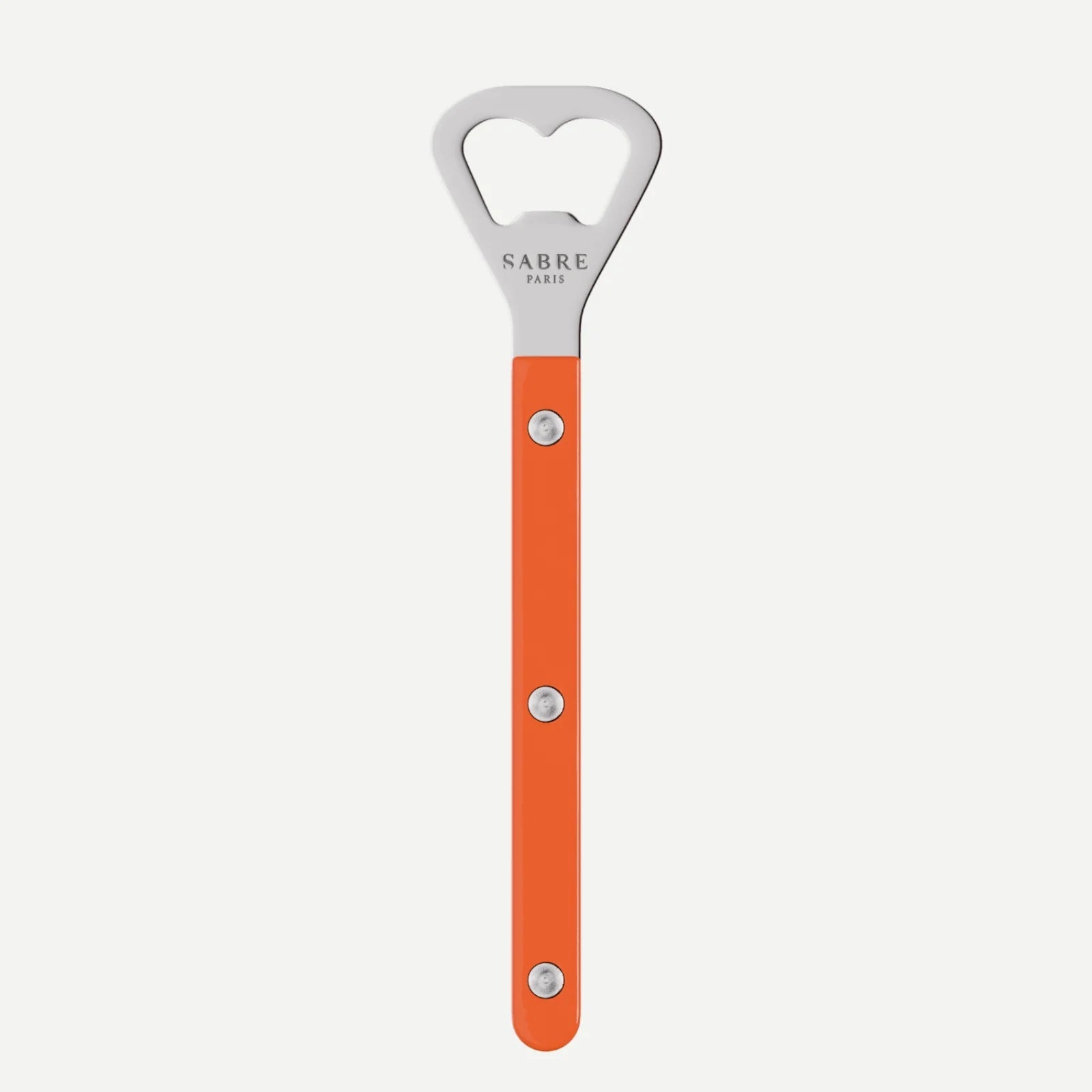 Sabre Paris Bottle Opener - Orange - bottle opener Sabre Paris Modern Love Store Glasgow