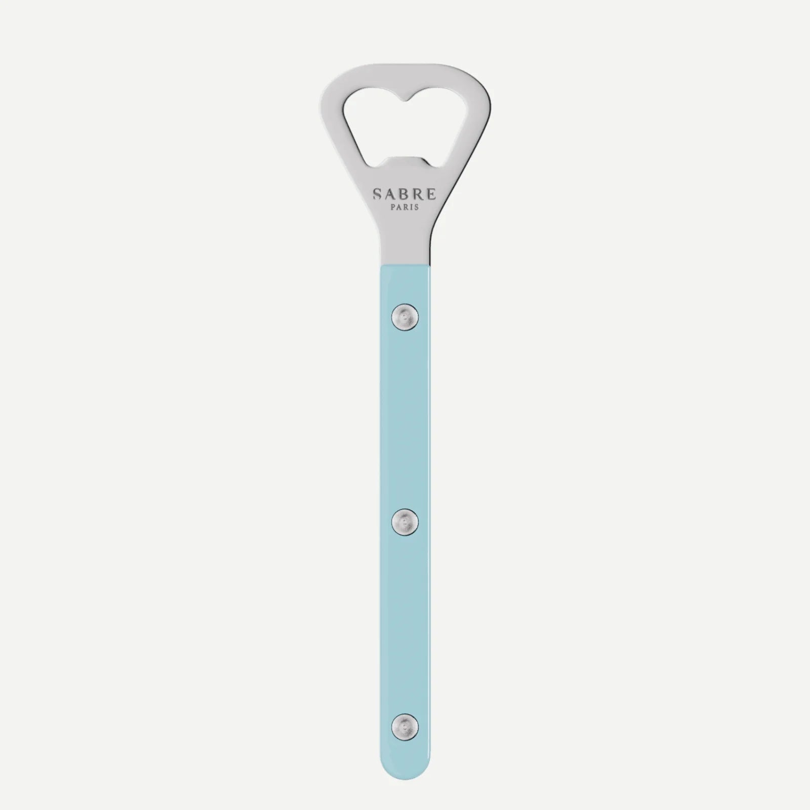Sabre Paris Bottle Opener - Pastel Blue - bottle opener Sabre Paris Modern Love Store Glasgow