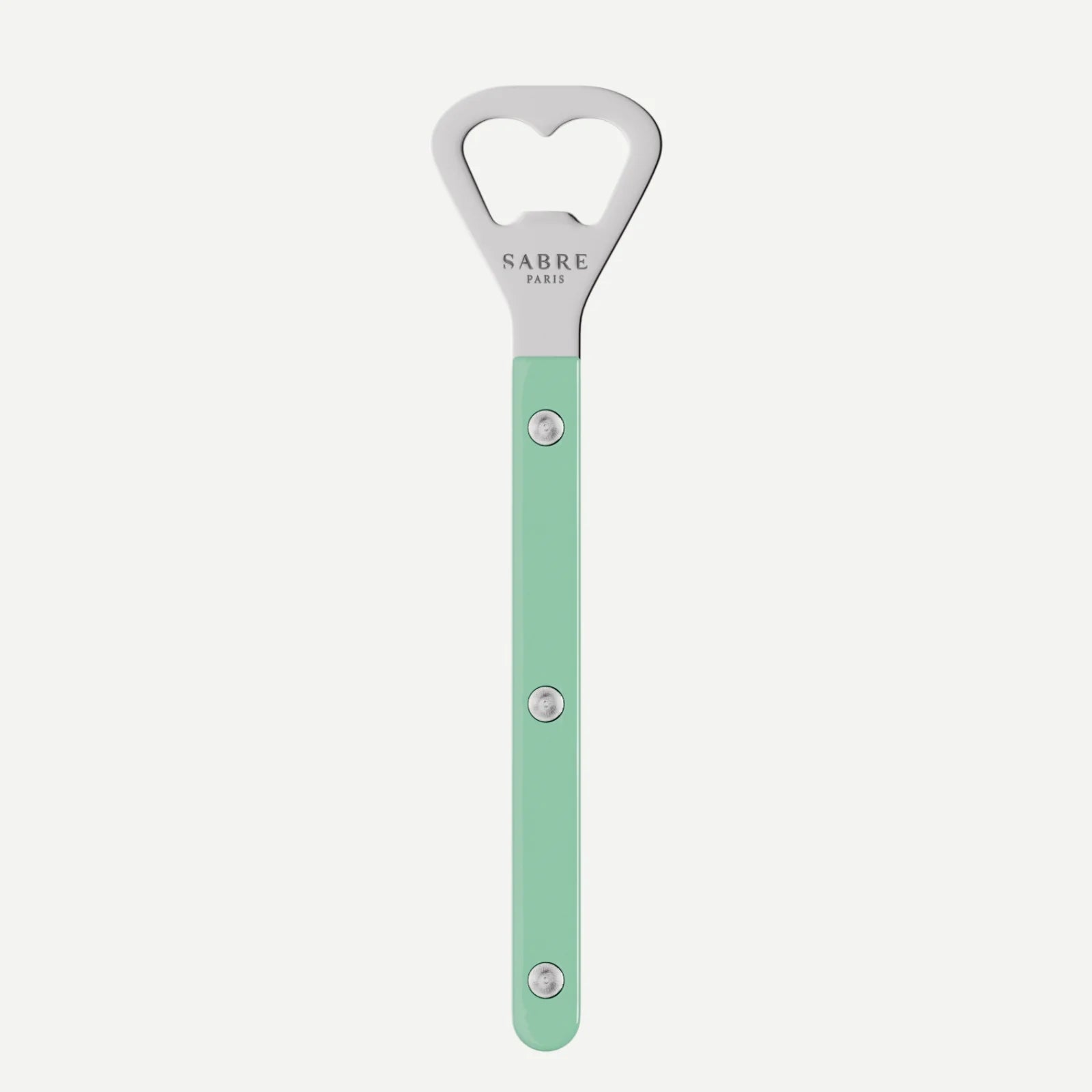 Sabre Paris Bottle Opener - Pastel Green - bottle opener Sabre Paris Modern Love Store Glasgow