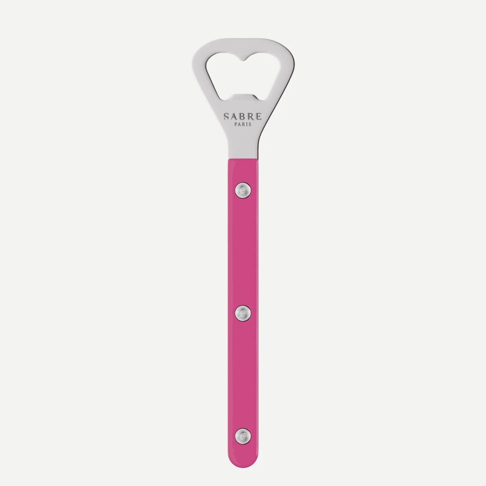 Sabre Paris Bottle Opener - Raspberry Pink - bottle opener Sabre Paris Modern Love Store Glasgow