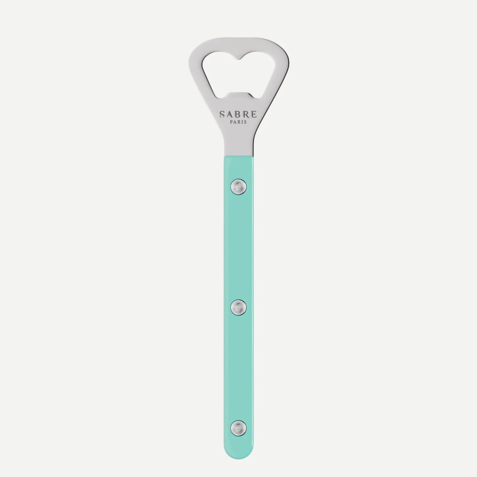 Sabre Paris Bottle Opener - Turquoise - bottle opener Sabre Paris Modern Love Store Glasgow