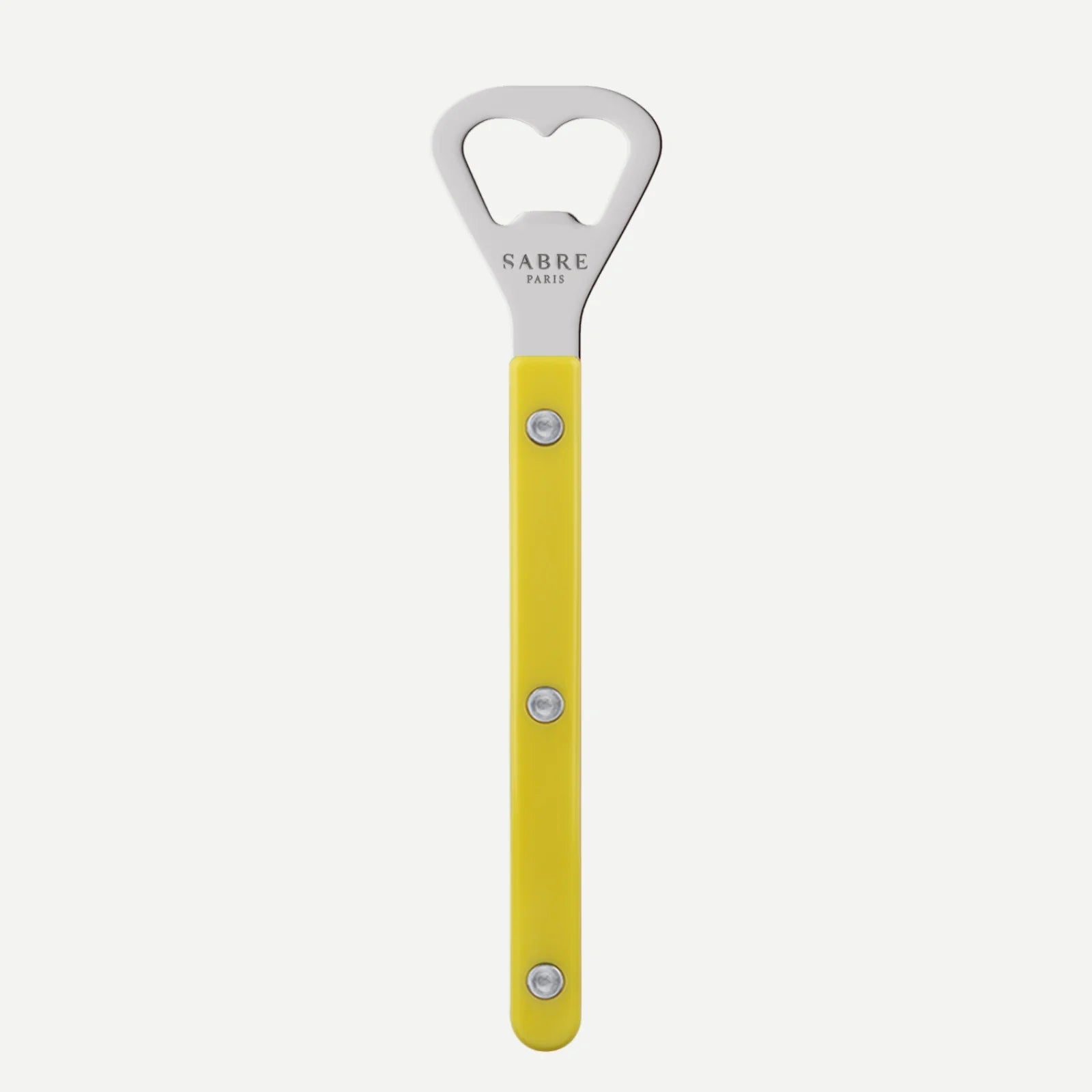 Sabre Paris Bottle Opener - Yellow - bottle opener Sabre Paris Modern Love Store Glasgow