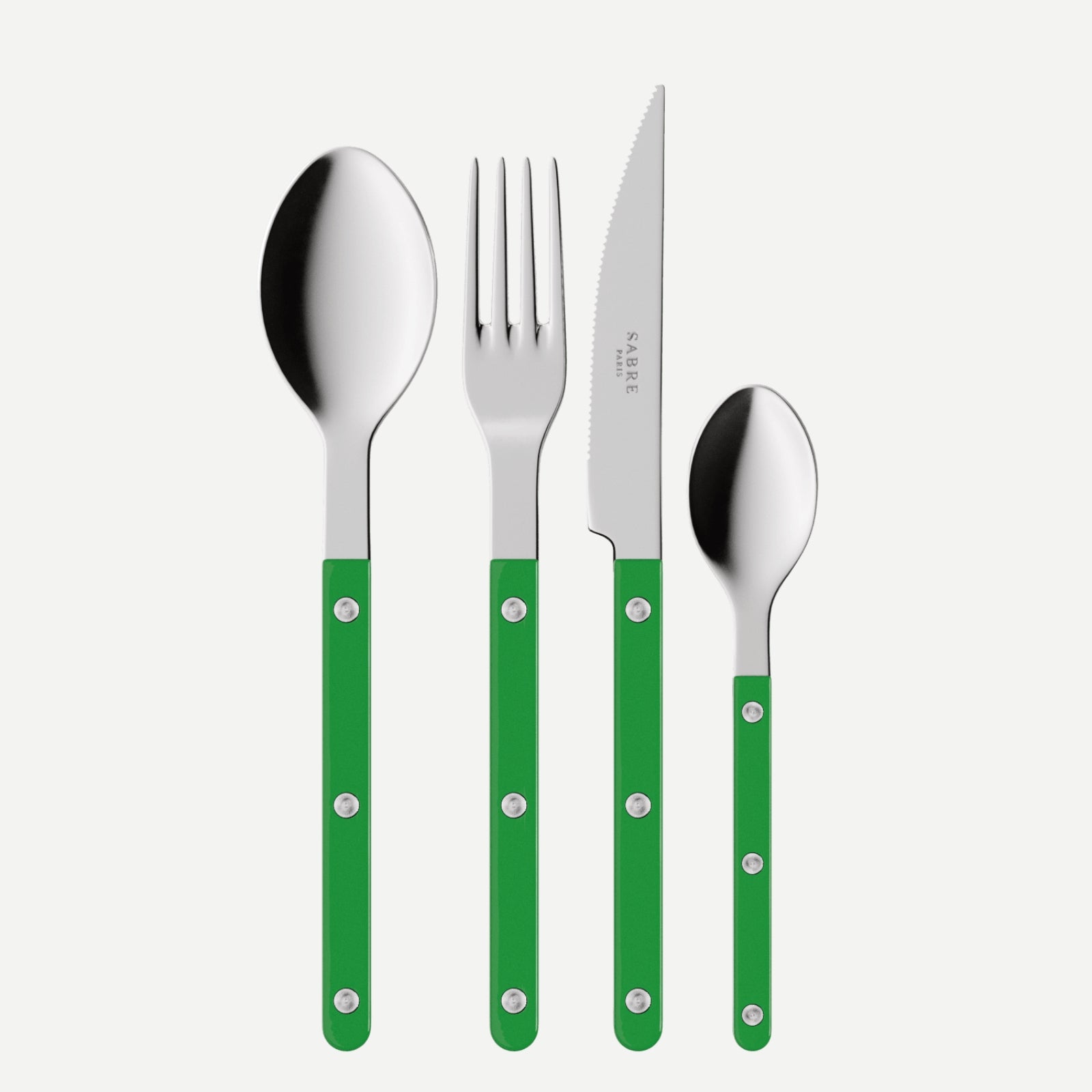 Sabre Paris Bistrot 4 Piece Cutlery Set