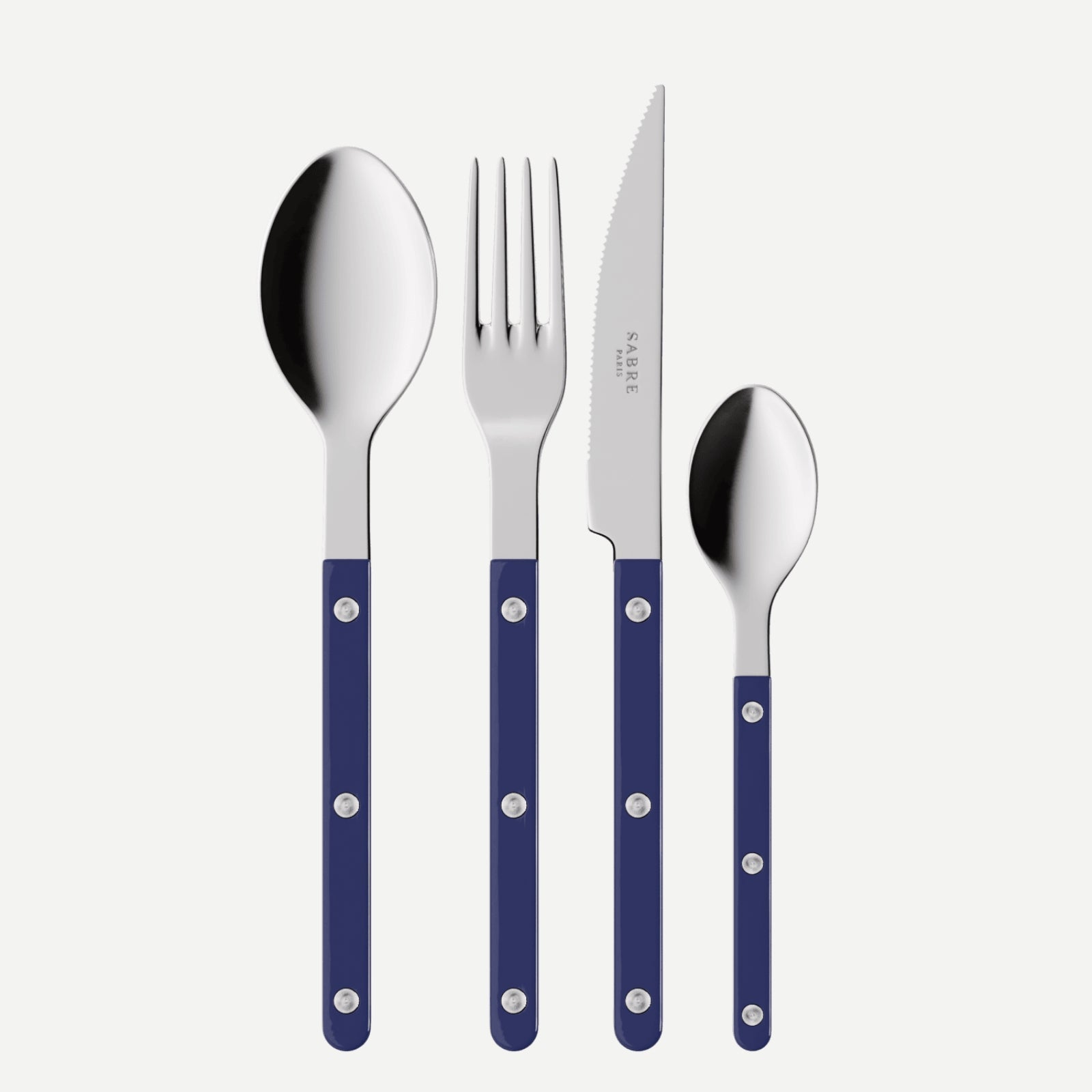 Sabre Paris Bistrot 4 Piece Cutlery Set