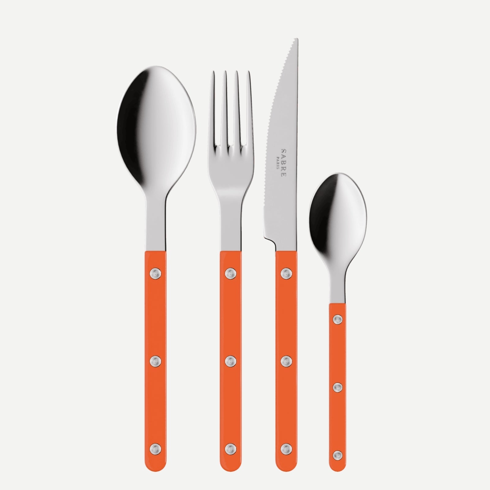 Sabre Paris Bistrot 4 Piece Cutlery Set