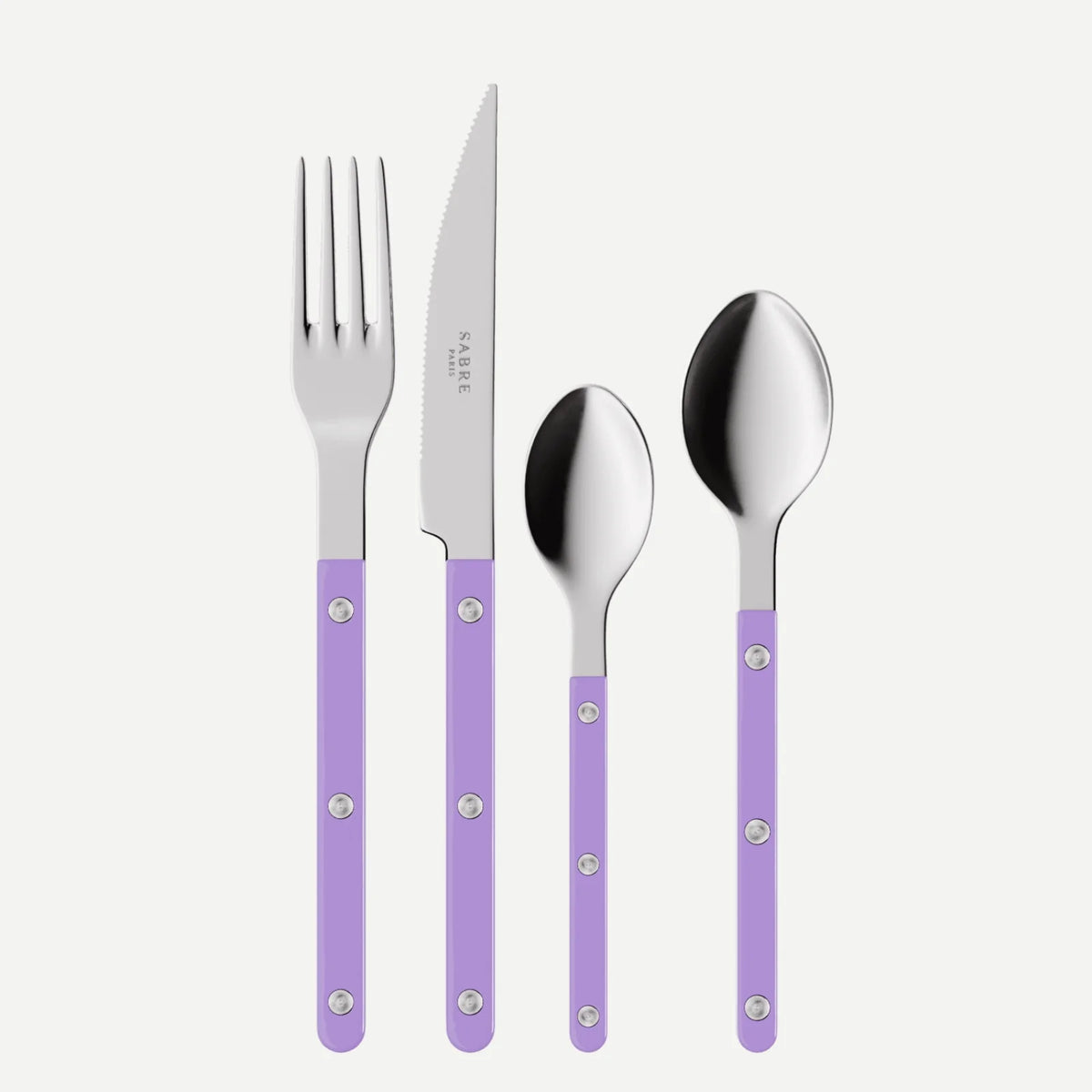 Sabre Paris Bistrot 4 Piece Cutlery Set