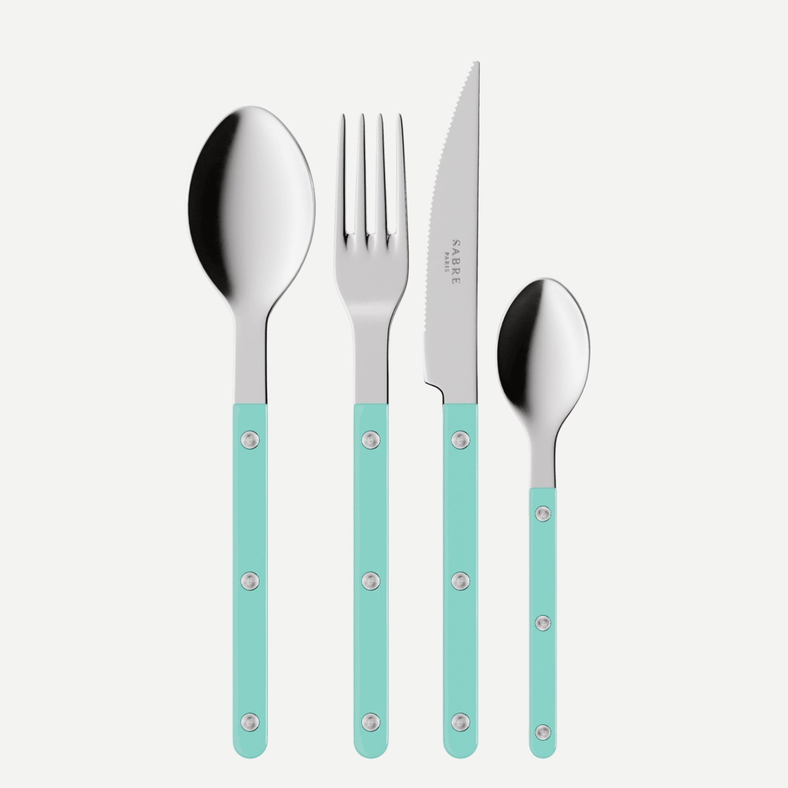 Sabre Paris Bistrot 4 Piece Cutlery Set