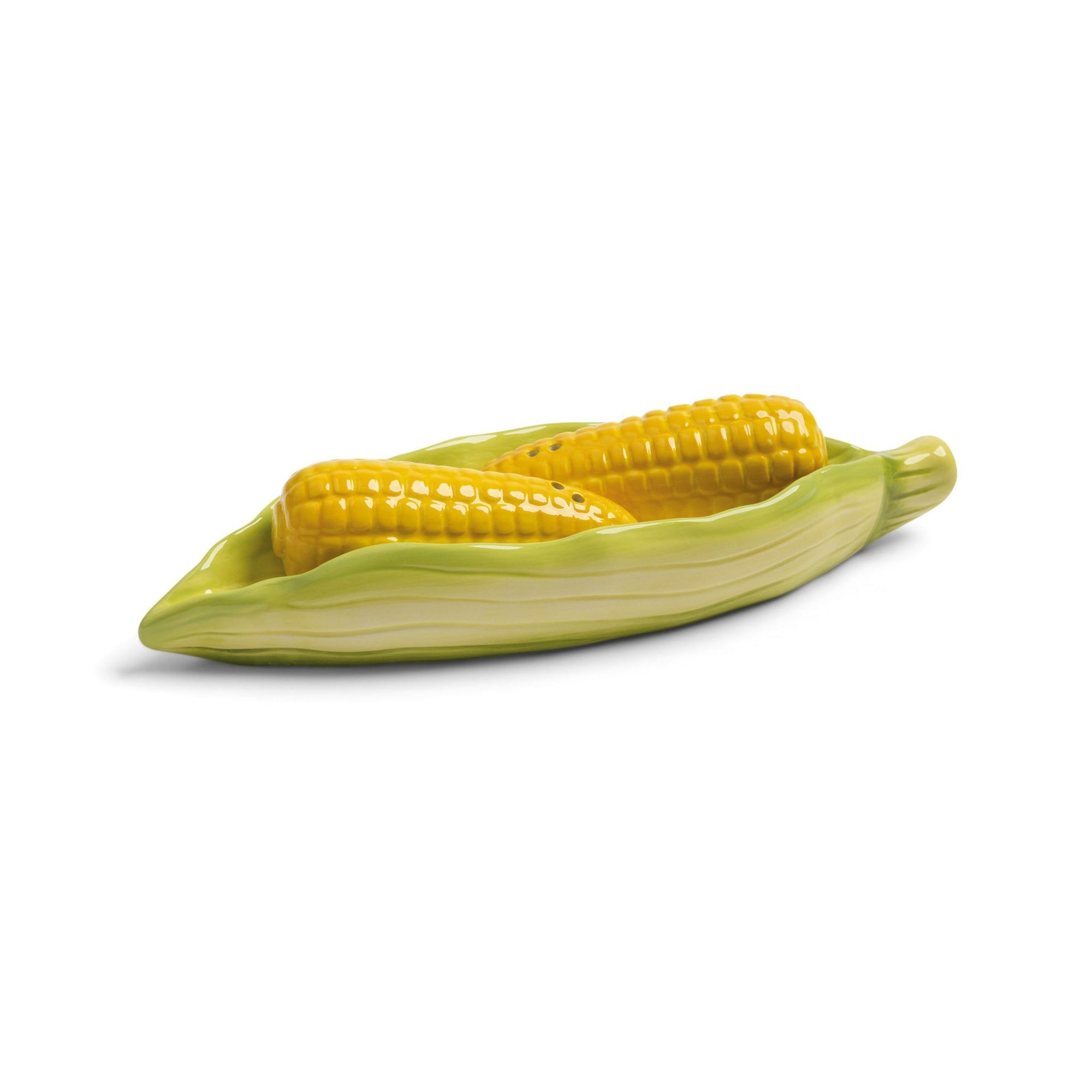 Corn Salt and Pepper Shakers Corn - salt and pepper &K Amsterdam Modern Love Store Glasgow