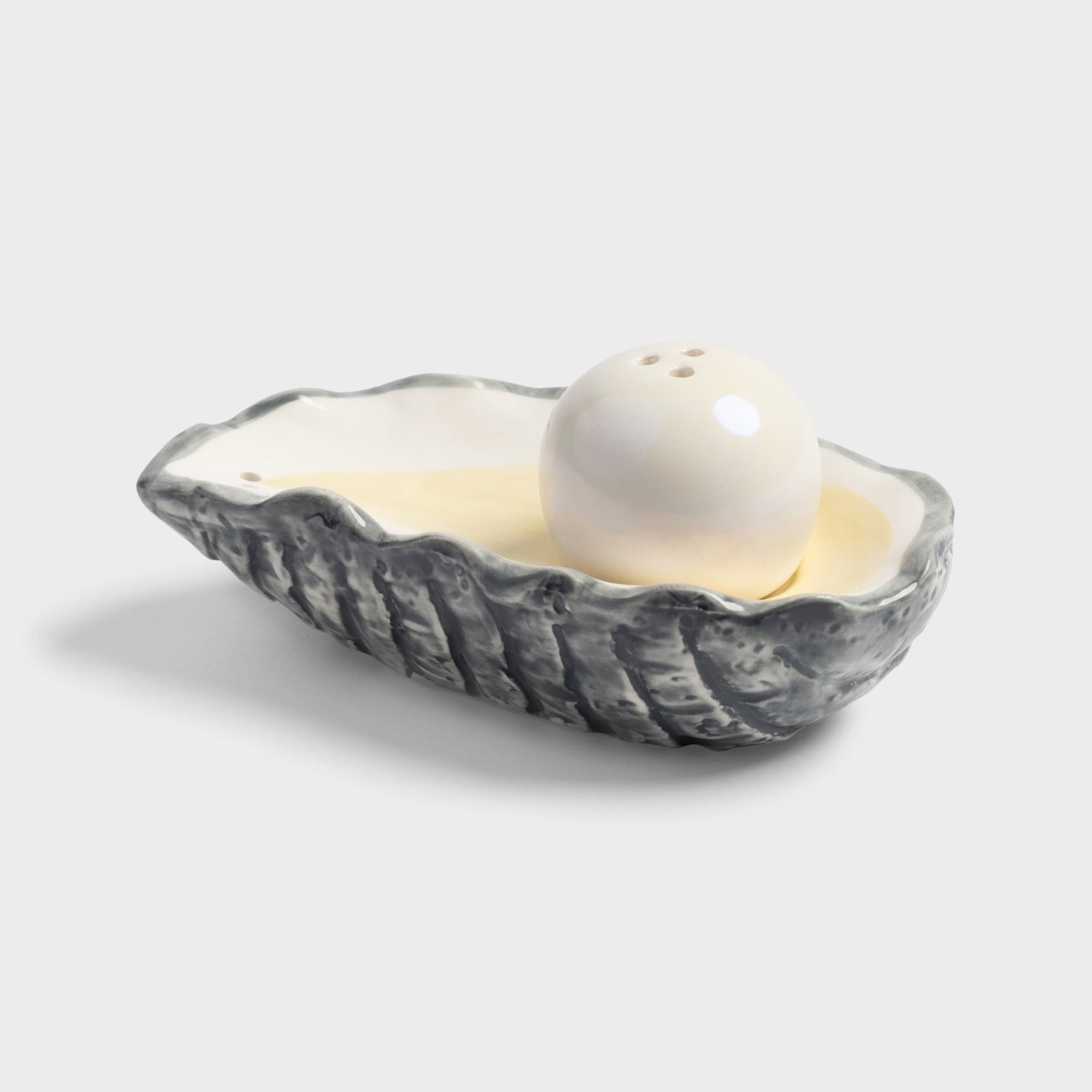 Salt & Pepper Oyster - salt and pepper &K Amsterdam Modern Love Store Glasgow