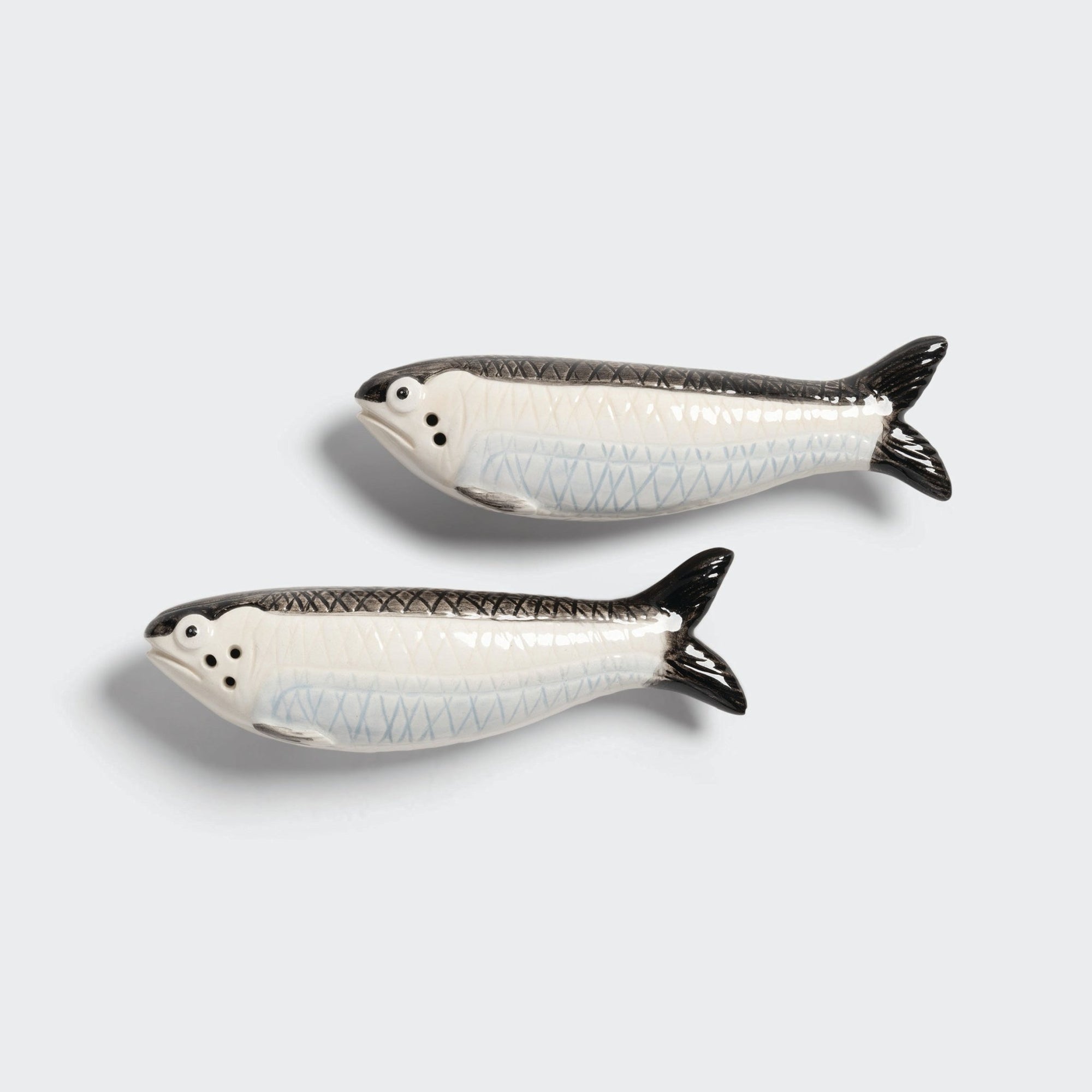 Salt & Pepper Sardine - &K Amsterdam Modern Love Store Glasgow