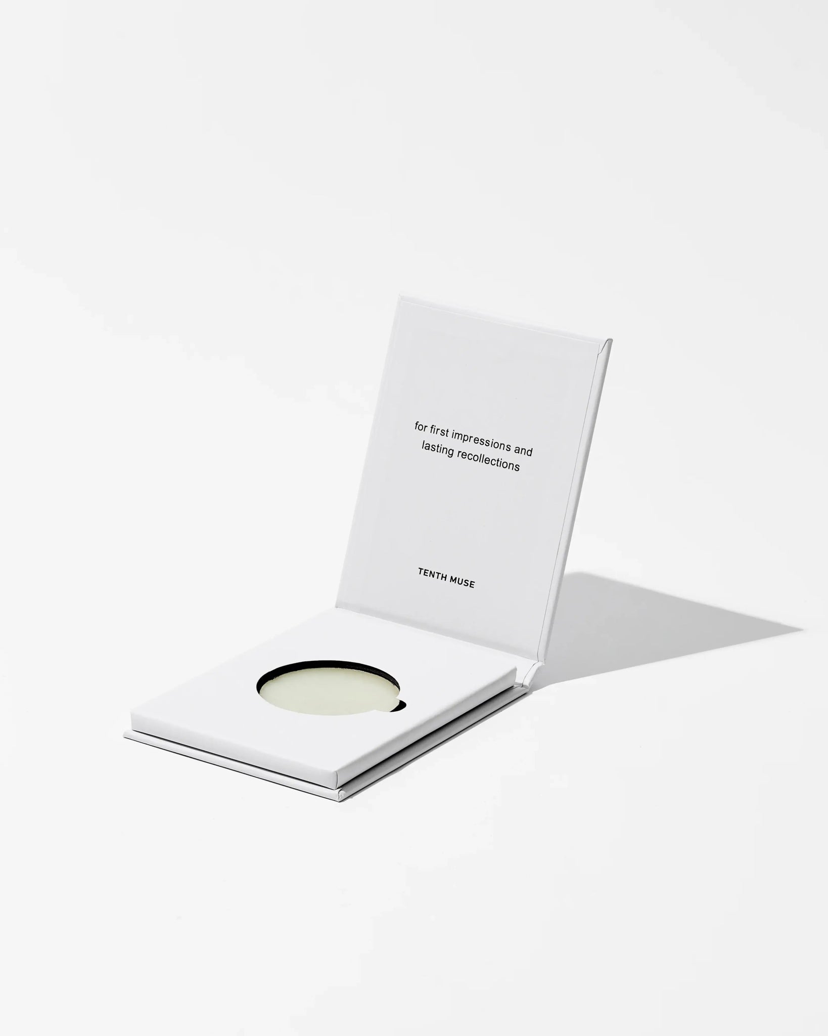 Salted Skin Solid Perfume - TENTH MUSE Modern Love Store Glasgow