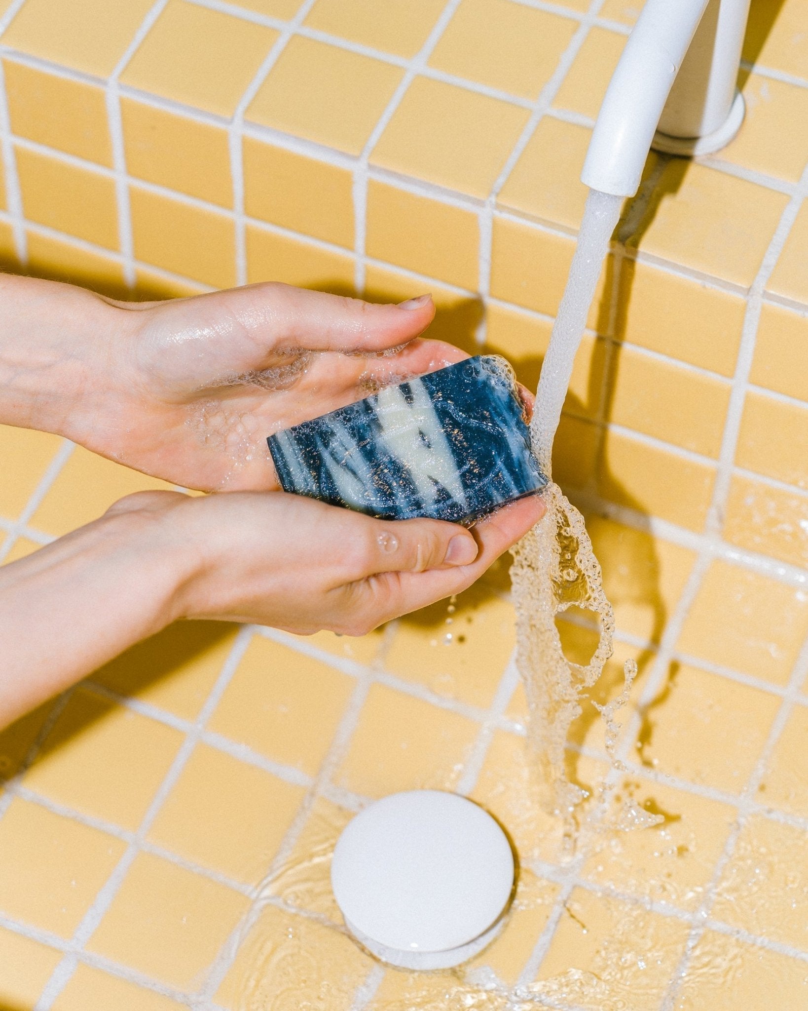 Sea Mud Soap - soap Tarta Gelatina Modern Love Store Glasgow