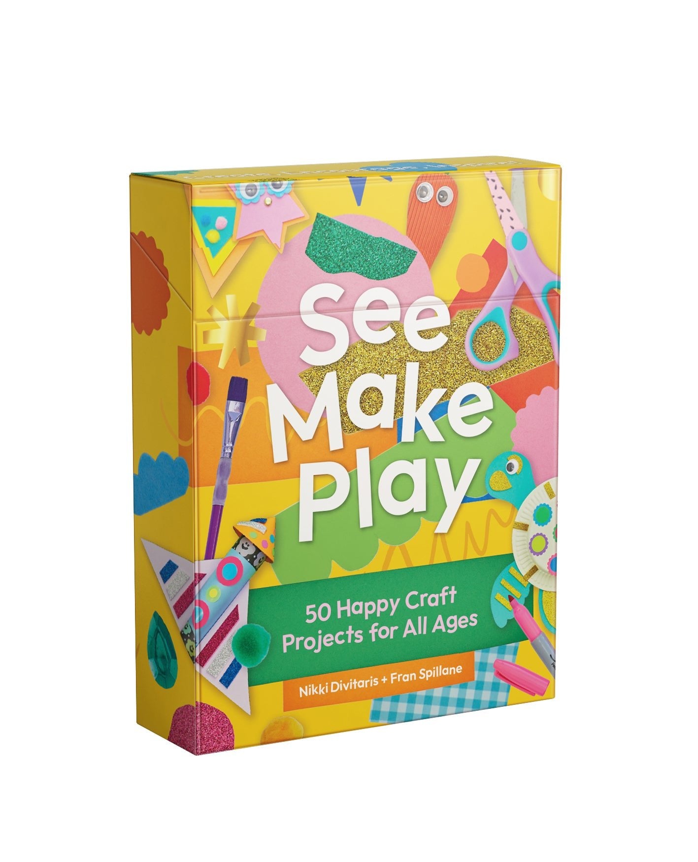 See Make Play - Thames & Hudson Modern Love Store Glasgow