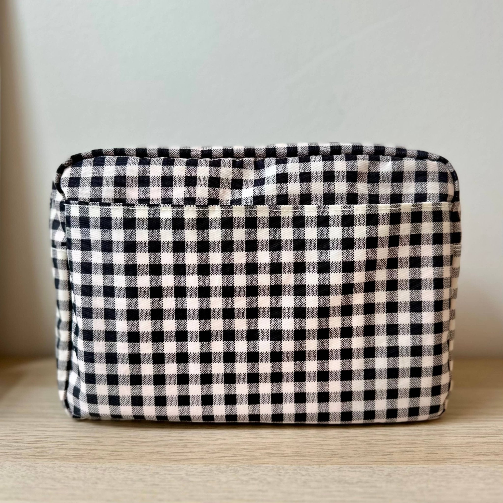 Gingham Journal Pouch accessories 