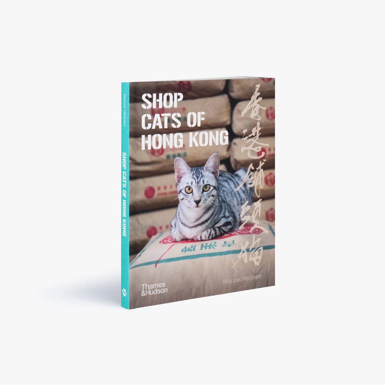 Shop Cats of Hong Kong - Books Thames & Hudson Modern Love Store Glasgow