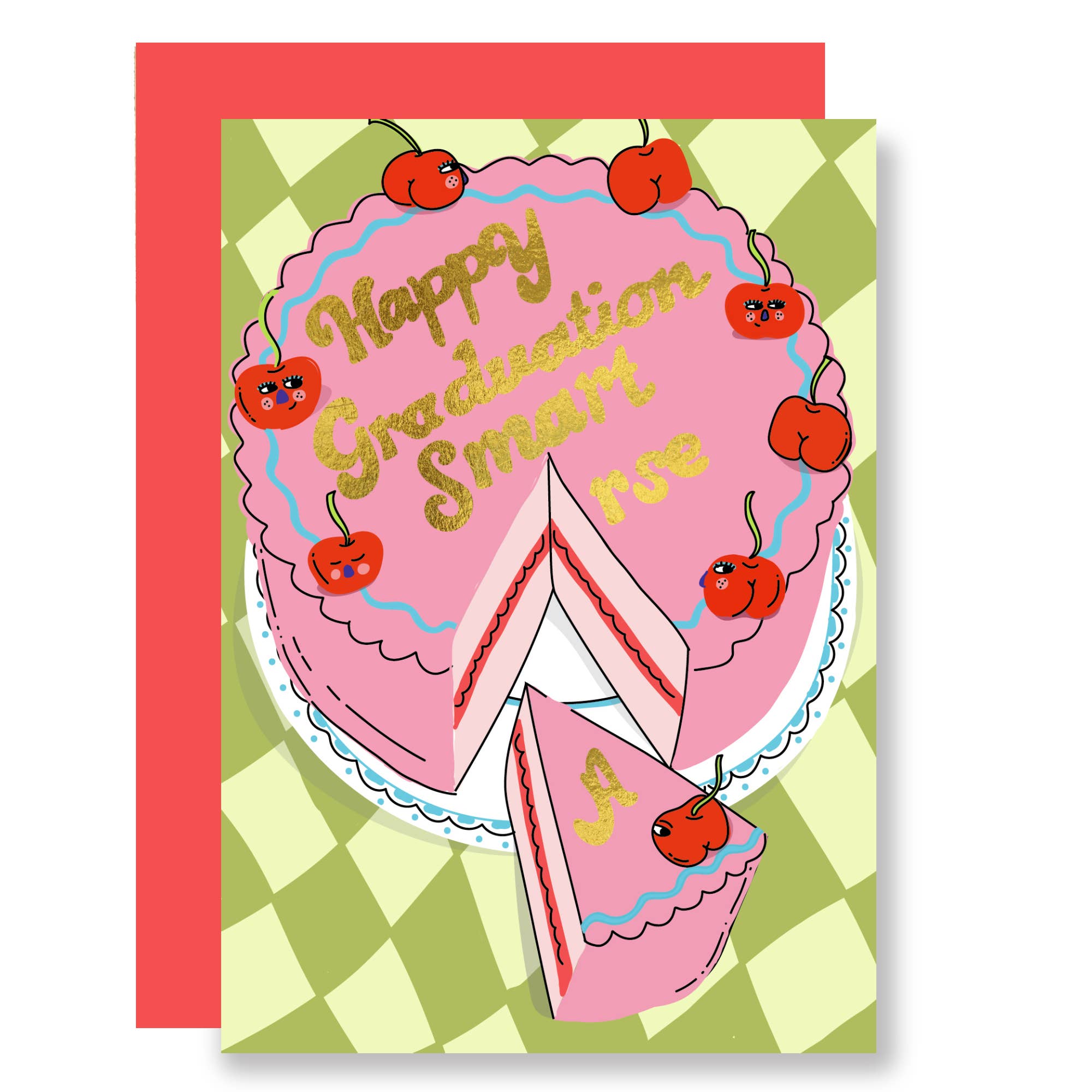 Smart arse - Eat the Moon Modern Love Store Glasgow