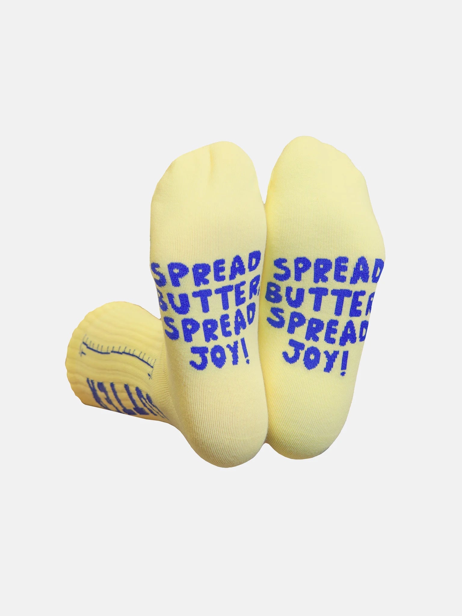 Butter Socks - socks Eat My Socks Modern Love Store Glasgow