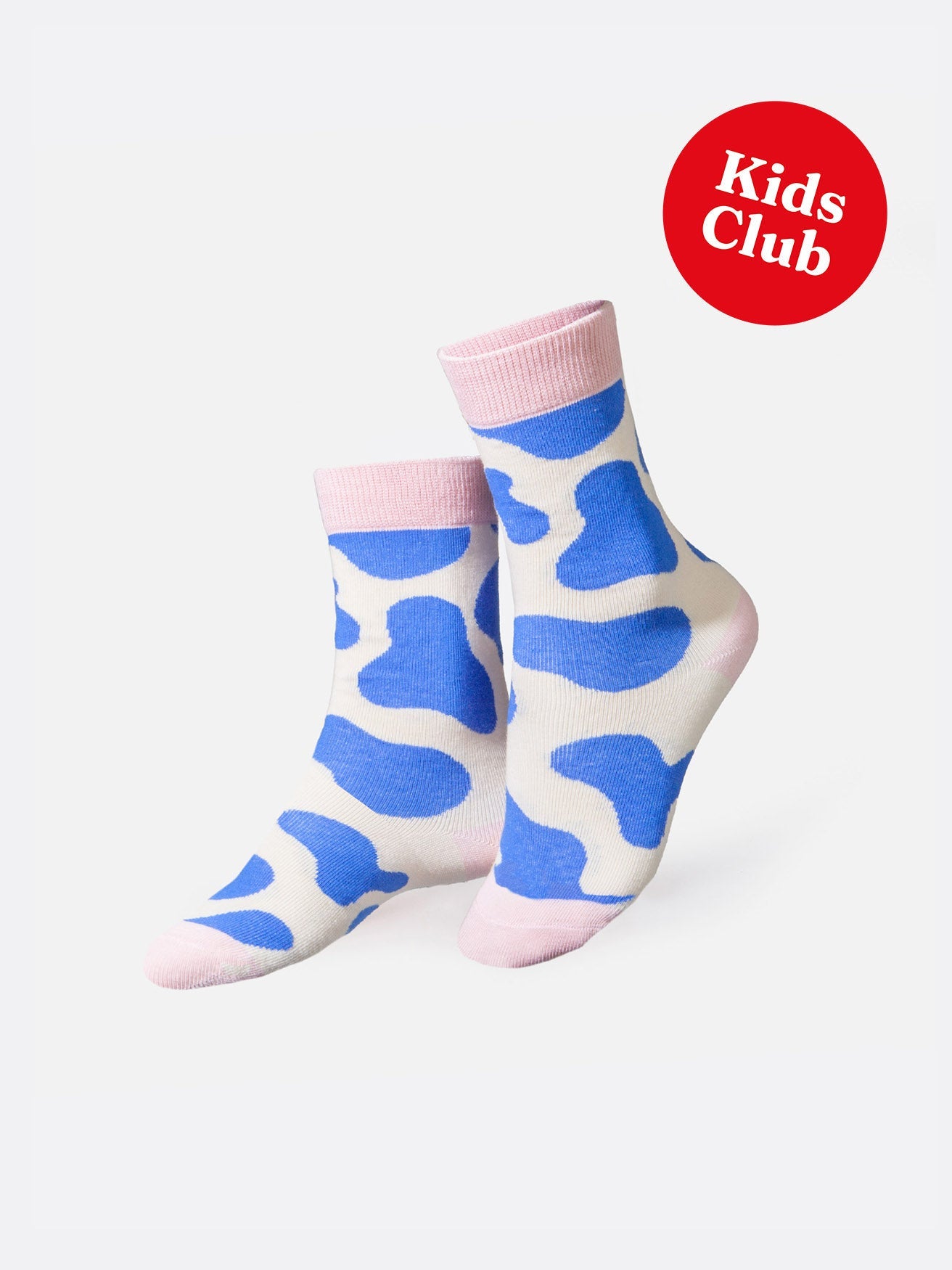 Kids Milk Socks - socks Eat My Socks Modern Love Store Glasgow