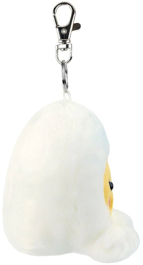 Bobby Egg Keyring - Palm Pals Soft Toy - soft toy Palm Pal Modern Love Store Glasgow