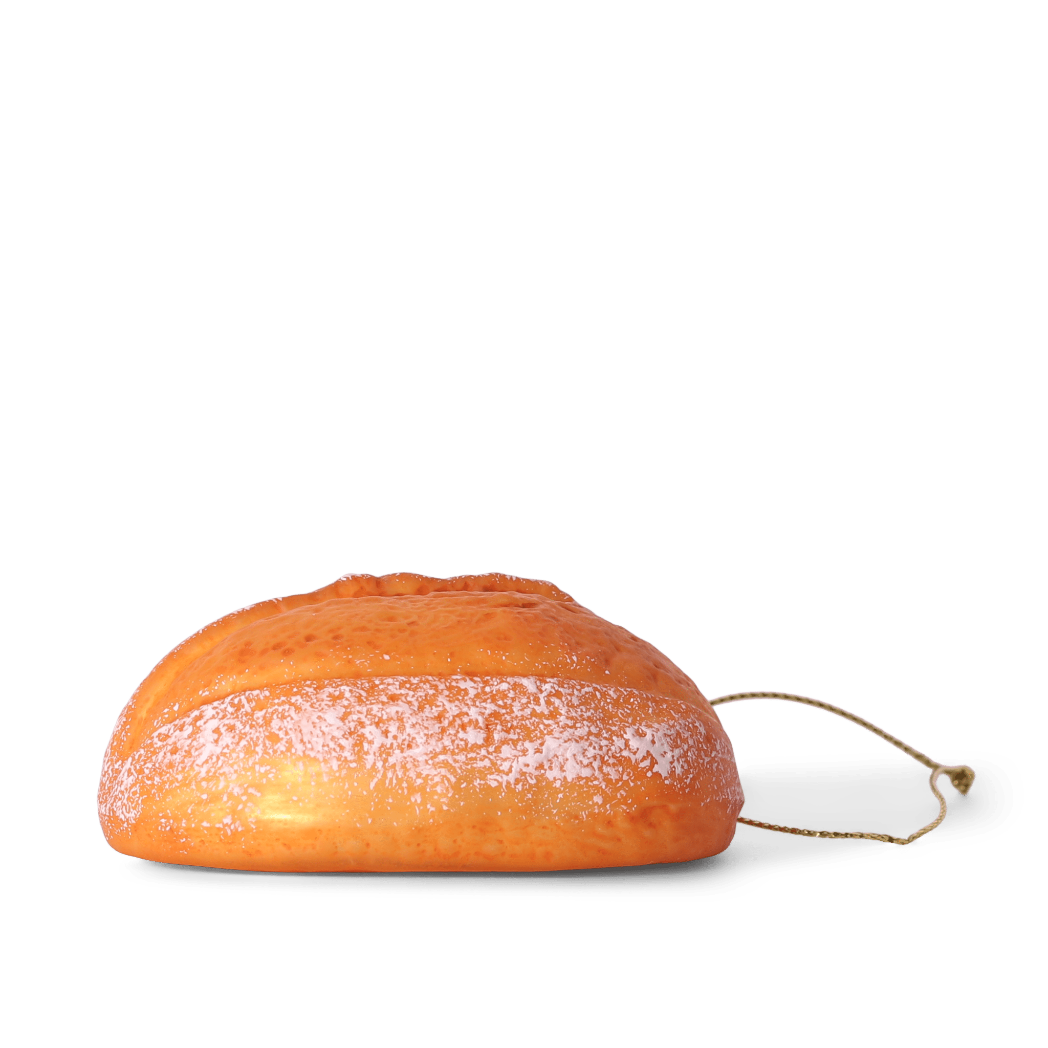 Sourdough Bread Glass Decoration, 7cm - studio THIE Modern Love Store Glasgow