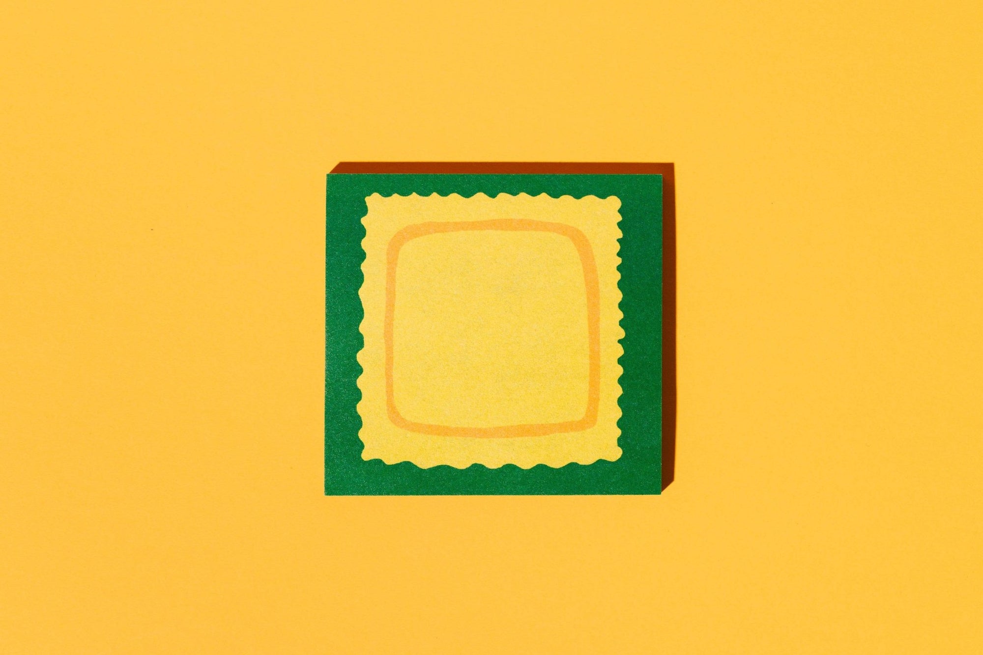 Pasta Sticky Notes - Stationary Mel Andrel Modern Love Store Glasgow