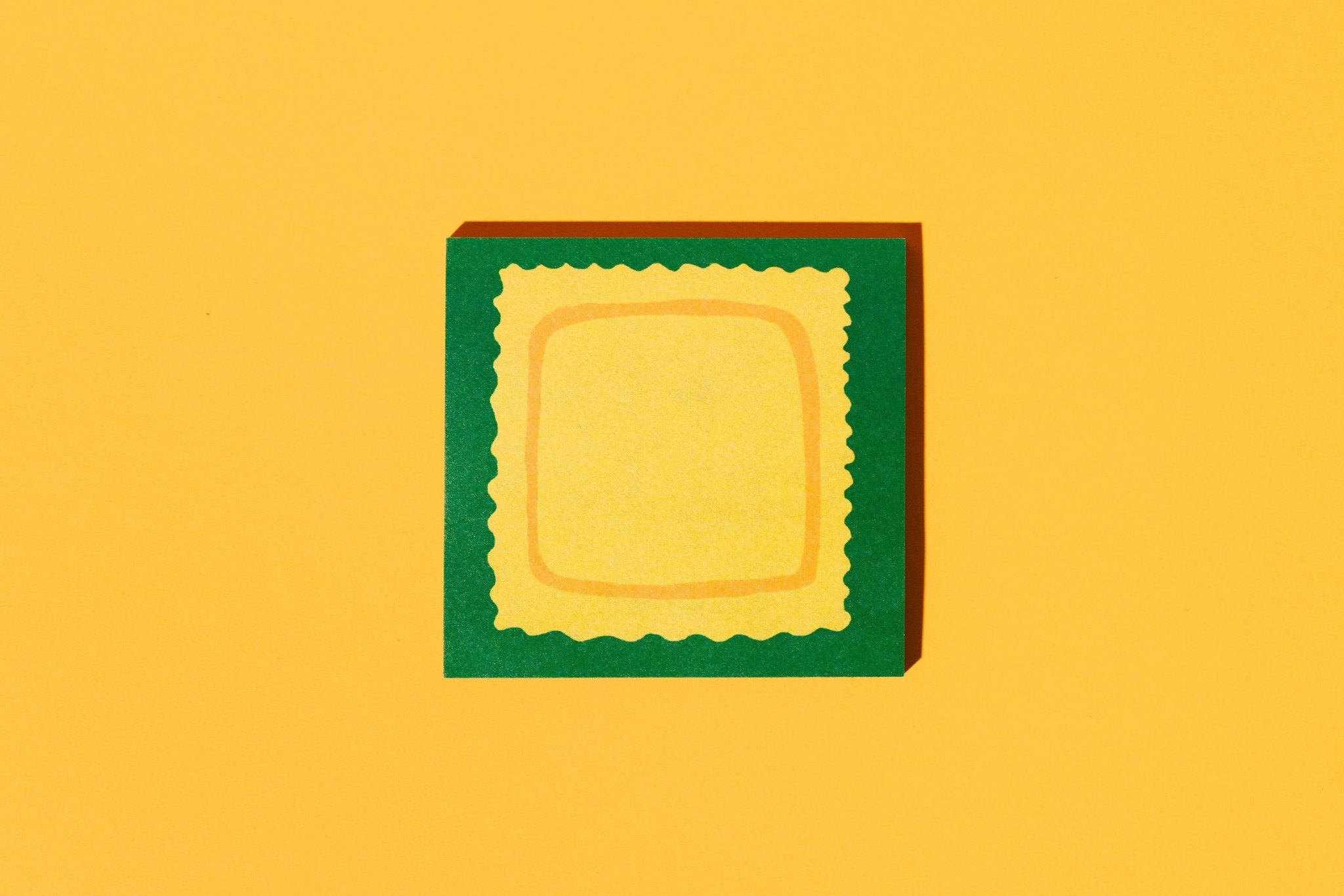 Pasta Sticky Notes - Stationary Mel Andrel Modern Love Store Glasgow