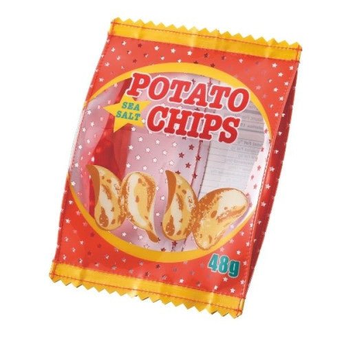 YUP! Potato Chip Pouch - Stationary YUP! Modern Love Store Glasgow