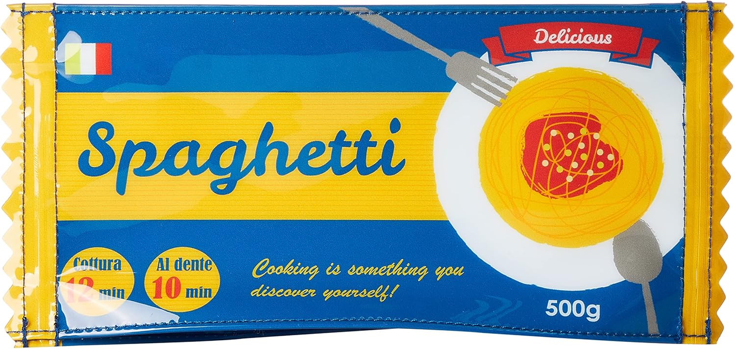 YUP! Spaghetti Pouch - Stationary YUP! Modern Love Store Glasgow