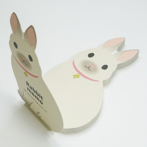 Rabbit Memo journal 4515968536356 sticker