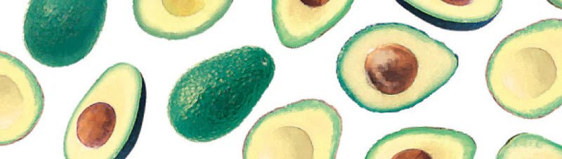 Washi Tape - Avocado - 15mm stationery 
