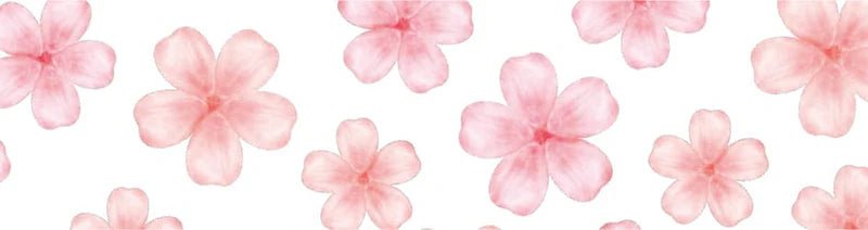 Washi Tape - Cherry Blossom - 15mm stationery 