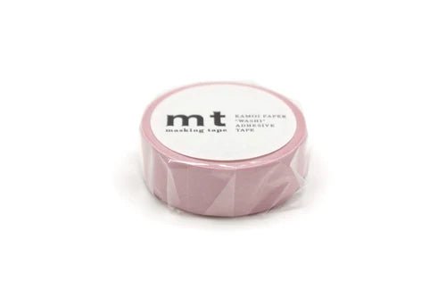 Washi Tape - Rose Pink - 15mm stationery 