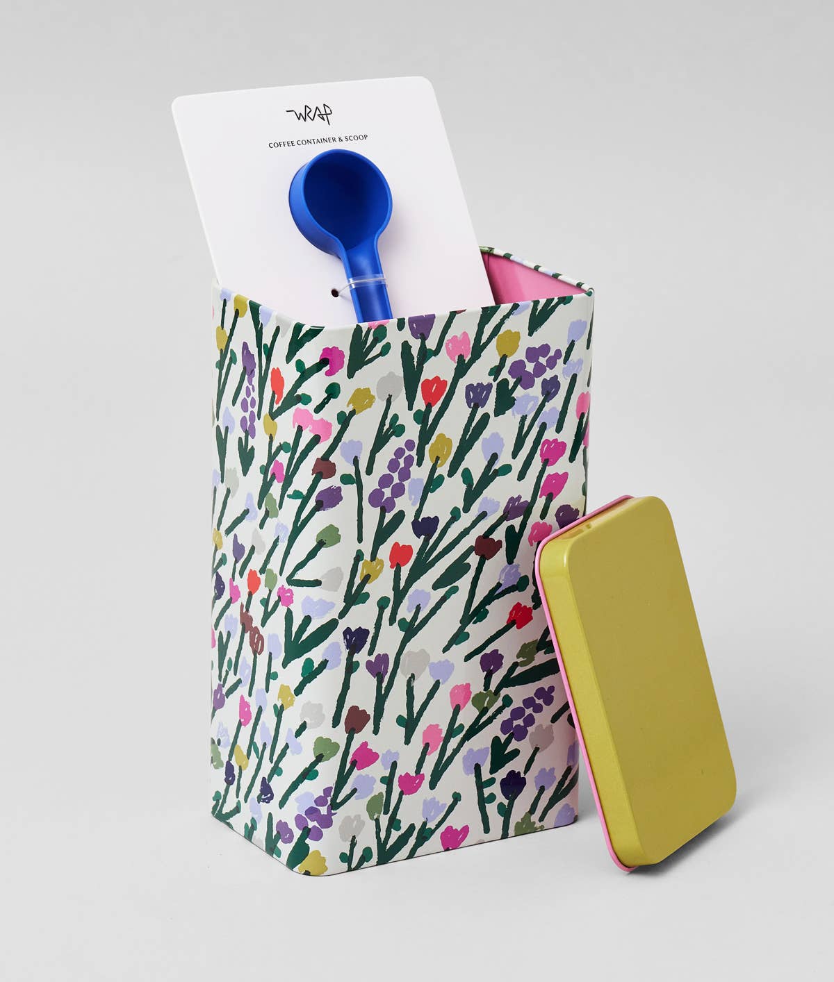 Meadow Kitchen Storage Tin - Storage & Organization Wrap Modern Love Store Glasgow