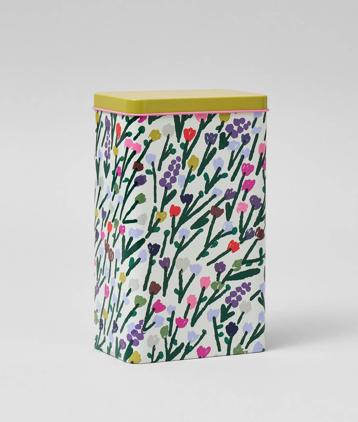 Meadow Kitchen Storage Tin - Storage & Organization Wrap Modern Love Store Glasgow
