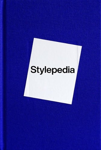 Stylepedia - Books smith street books Modern Love Store Glasgow