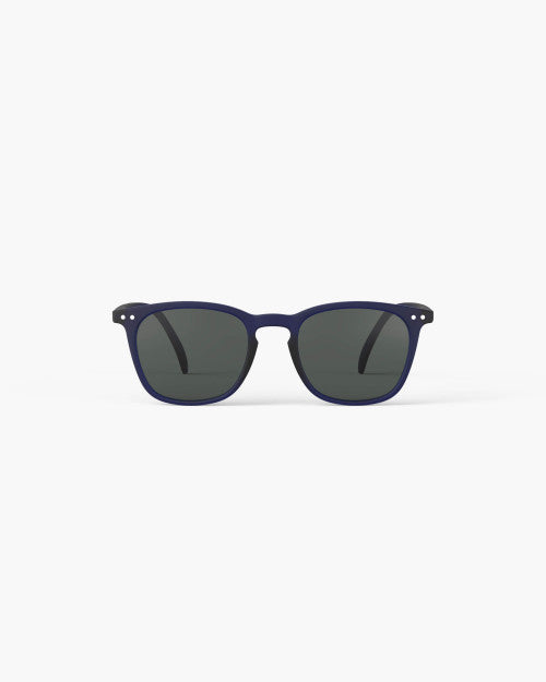 IZIPIZI #E pantos sunglasses in midnight blue — front view