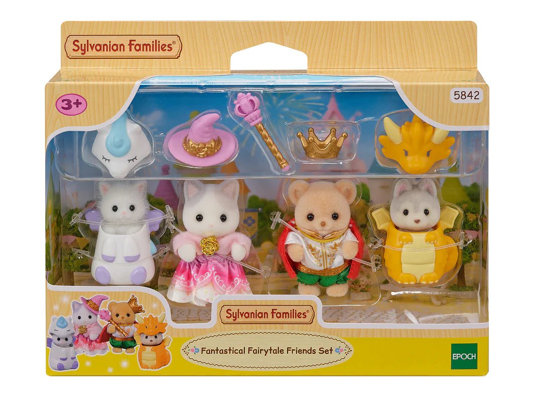 Sylvanian Families Fantastical Fairy Tale Friends kids  Sylvanian Families