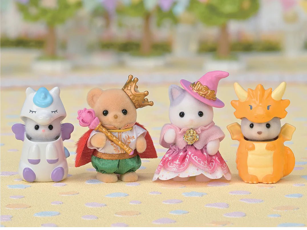 Sylvanian Families Fantastical Fairy Tale Friends kids  Sylvanian Families