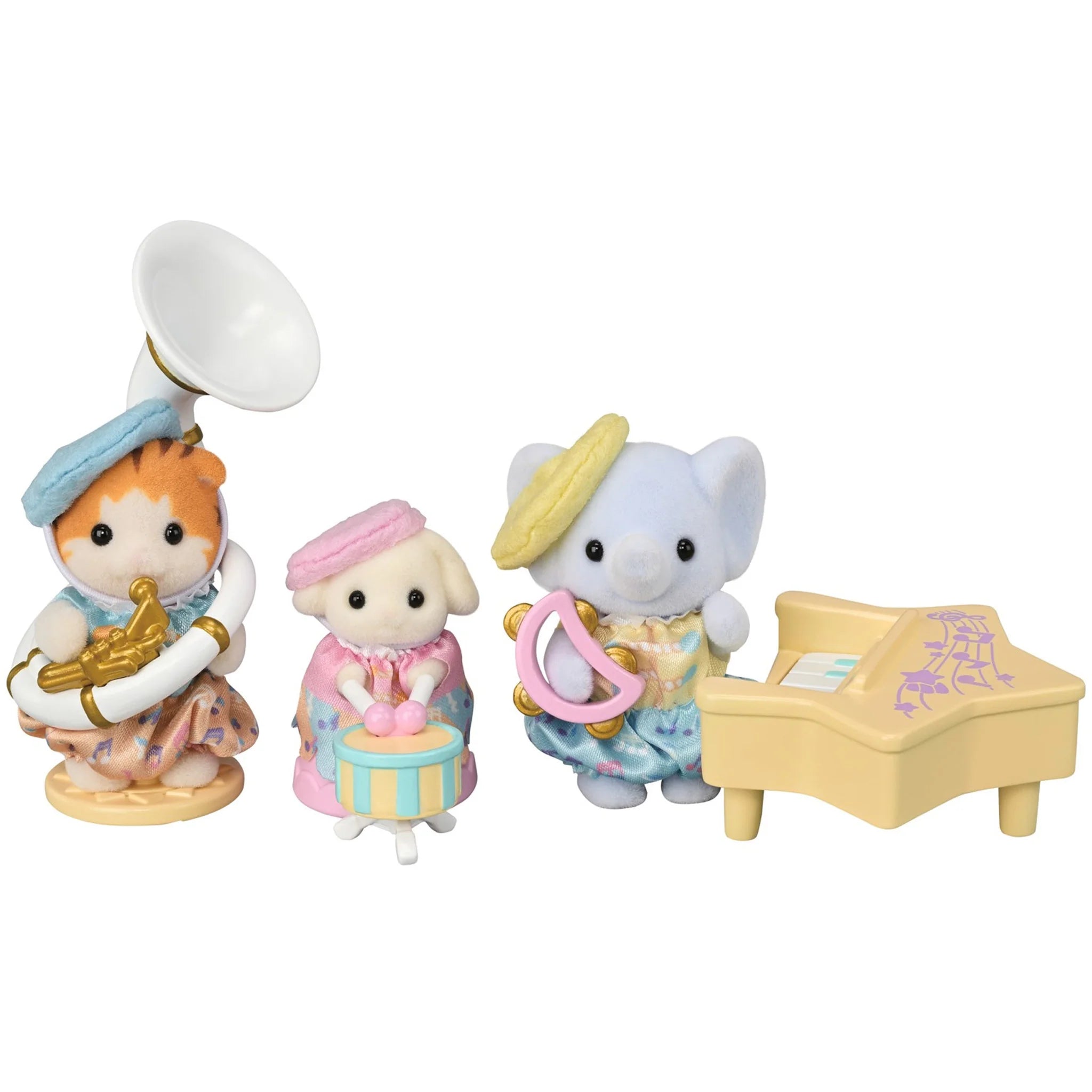 Sylvanian Families Nursery Concert Set kids  Sylvanian Families