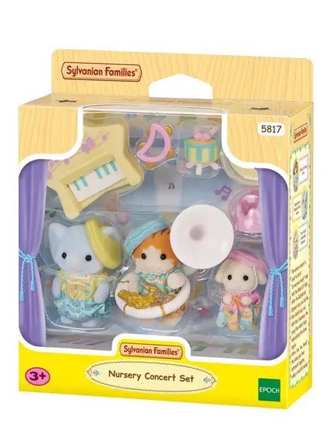 Sylvanian Families Nursery Concert Set kids  Sylvanian Families