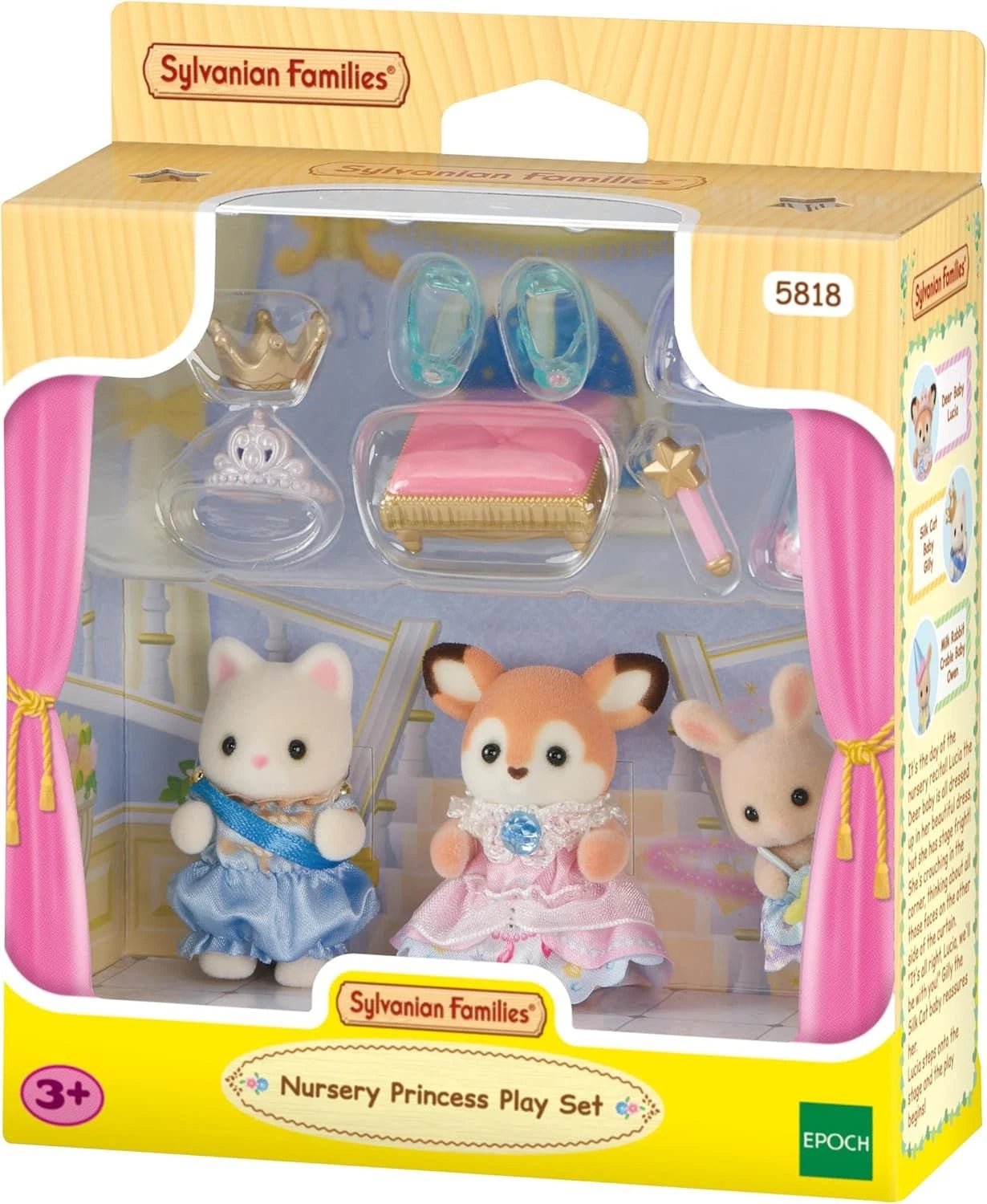 Sylvanian Families - Nursery Fantasy Play Set kids  Sylvanian Families