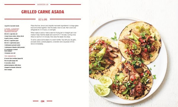 Taco Night - Thames & Hudson Modern Love Store Glasgow