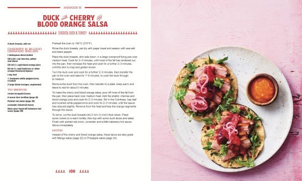 Taco Night - Thames & Hudson Modern Love Store Glasgow