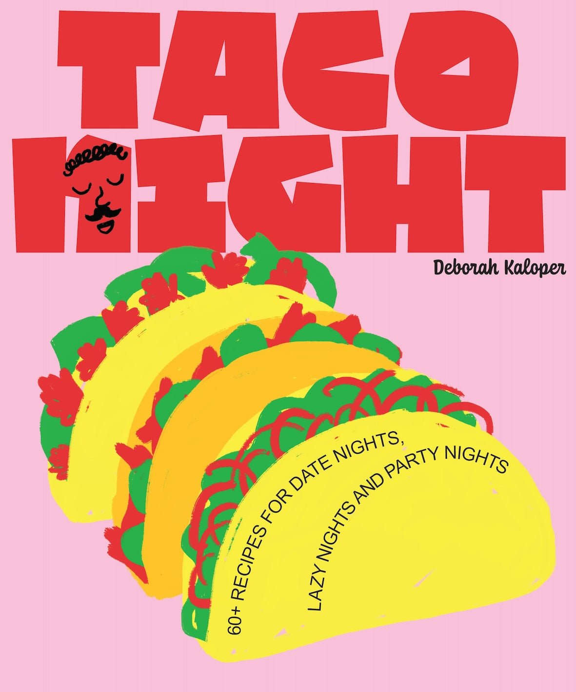 Taco Night - Thames & Hudson Modern Love Store Glasgow