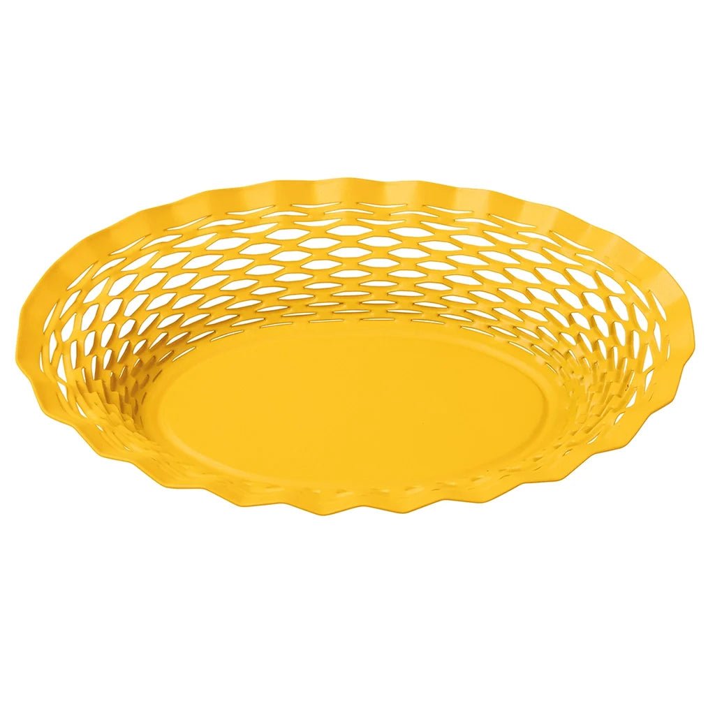 Tangerine Bread Basket - Philippe - pinot.fr Modern Love Store Glasgow