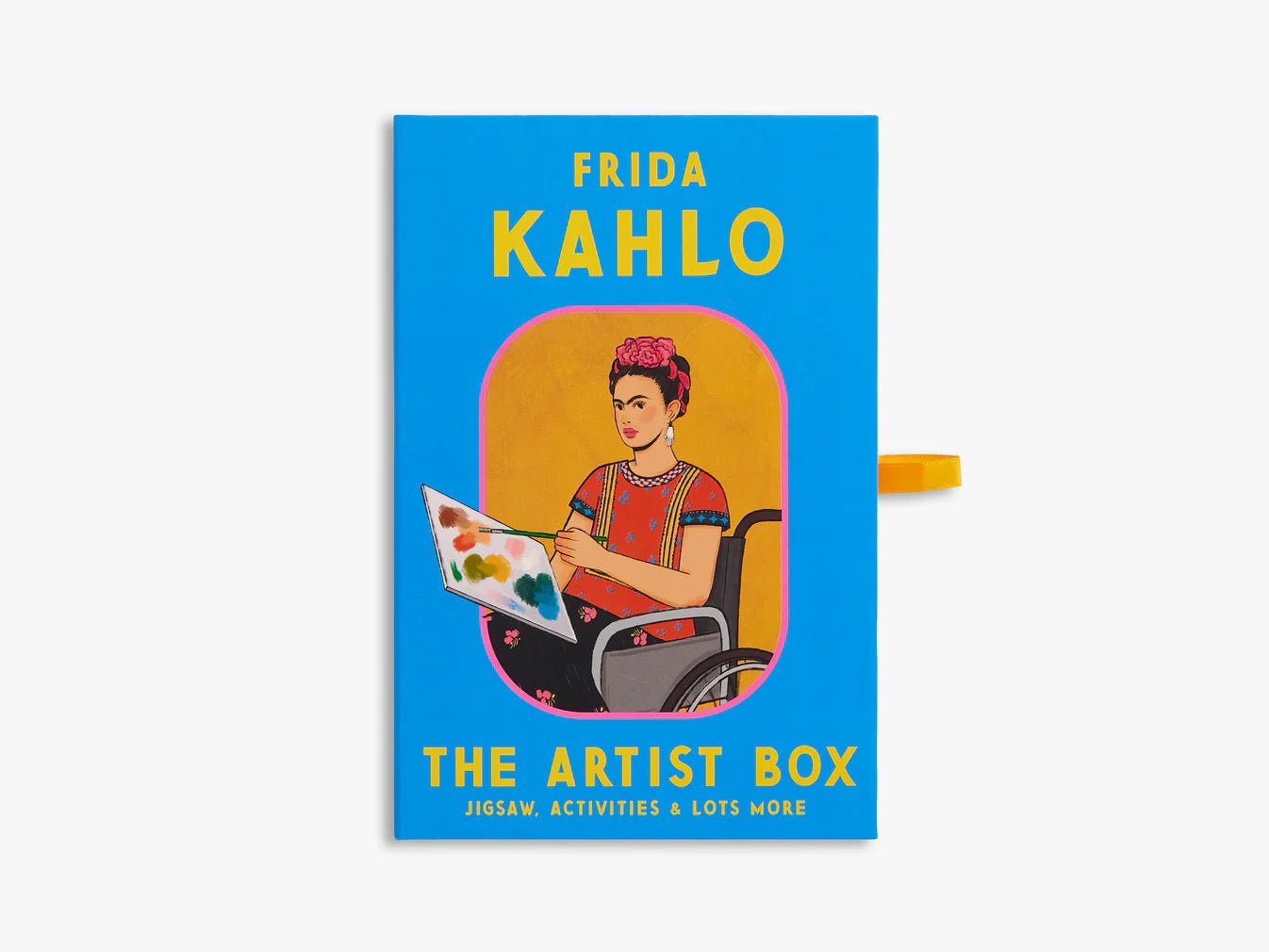 The Artist Box: Frida Kahlo - Books Thames & Hudson Modern Love Store Glasgow