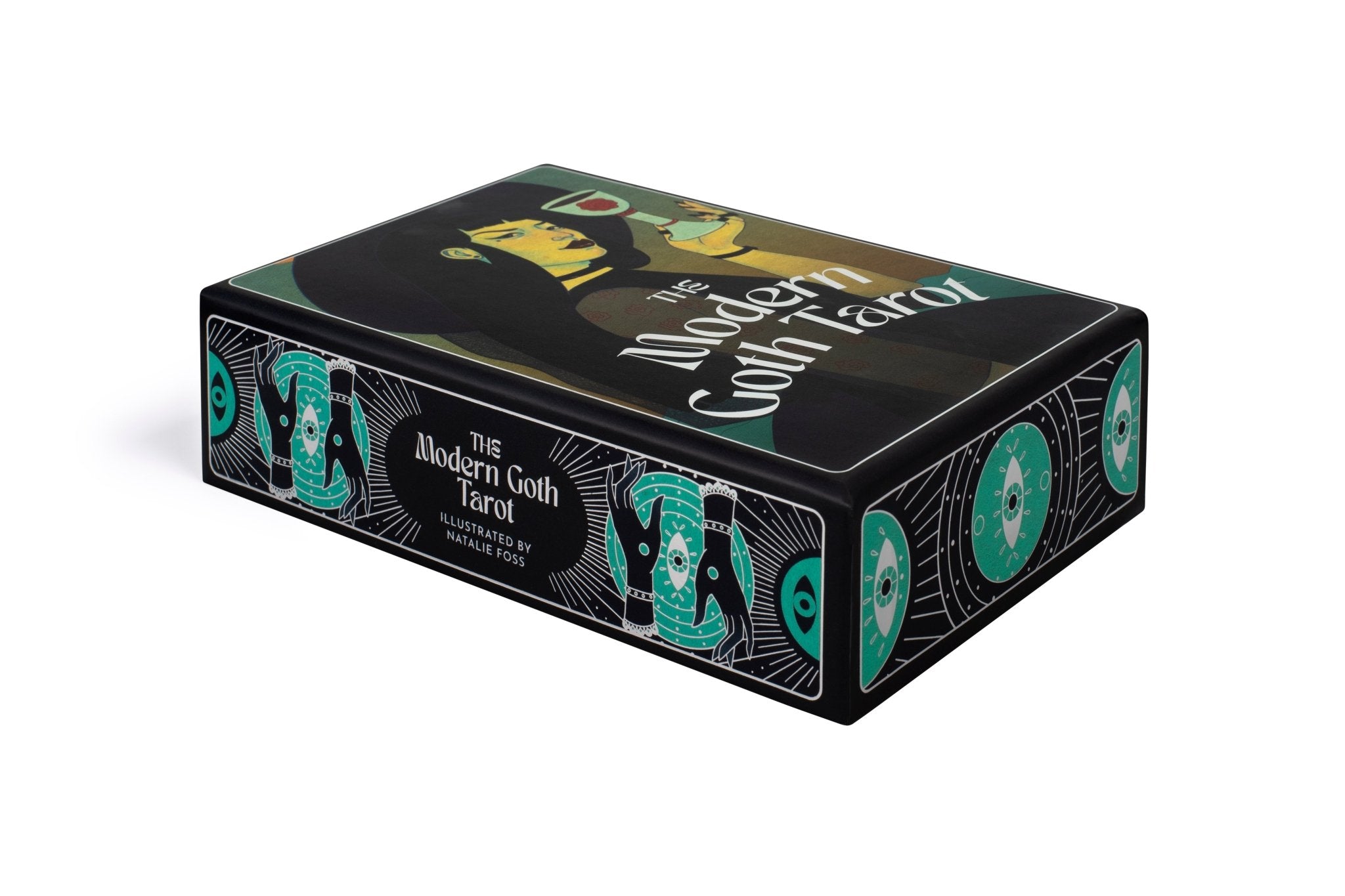 The Modern Goth's Tarot Deck - Tarot Cards Thames & Hudson Modern Love Store Glasgow