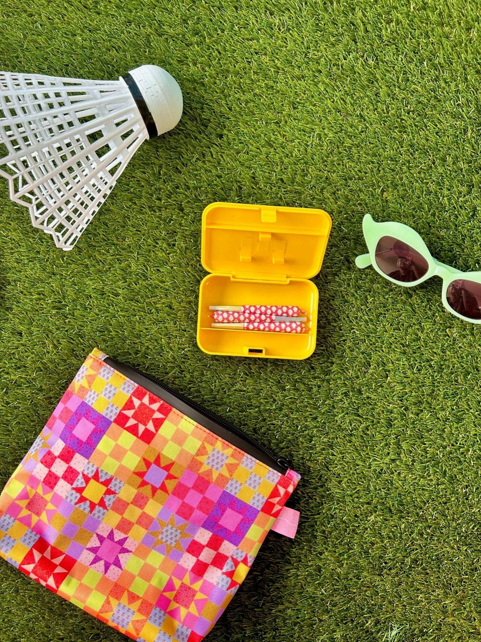 Avid Gardener Stash Box - The Peach Fuzz Modern Love Store Glasgow