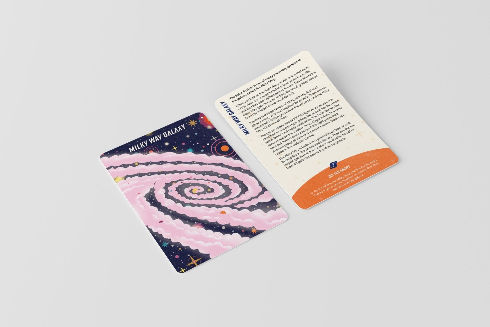 The Solar System - cookbook smith street books Modern Love Store Glasgow